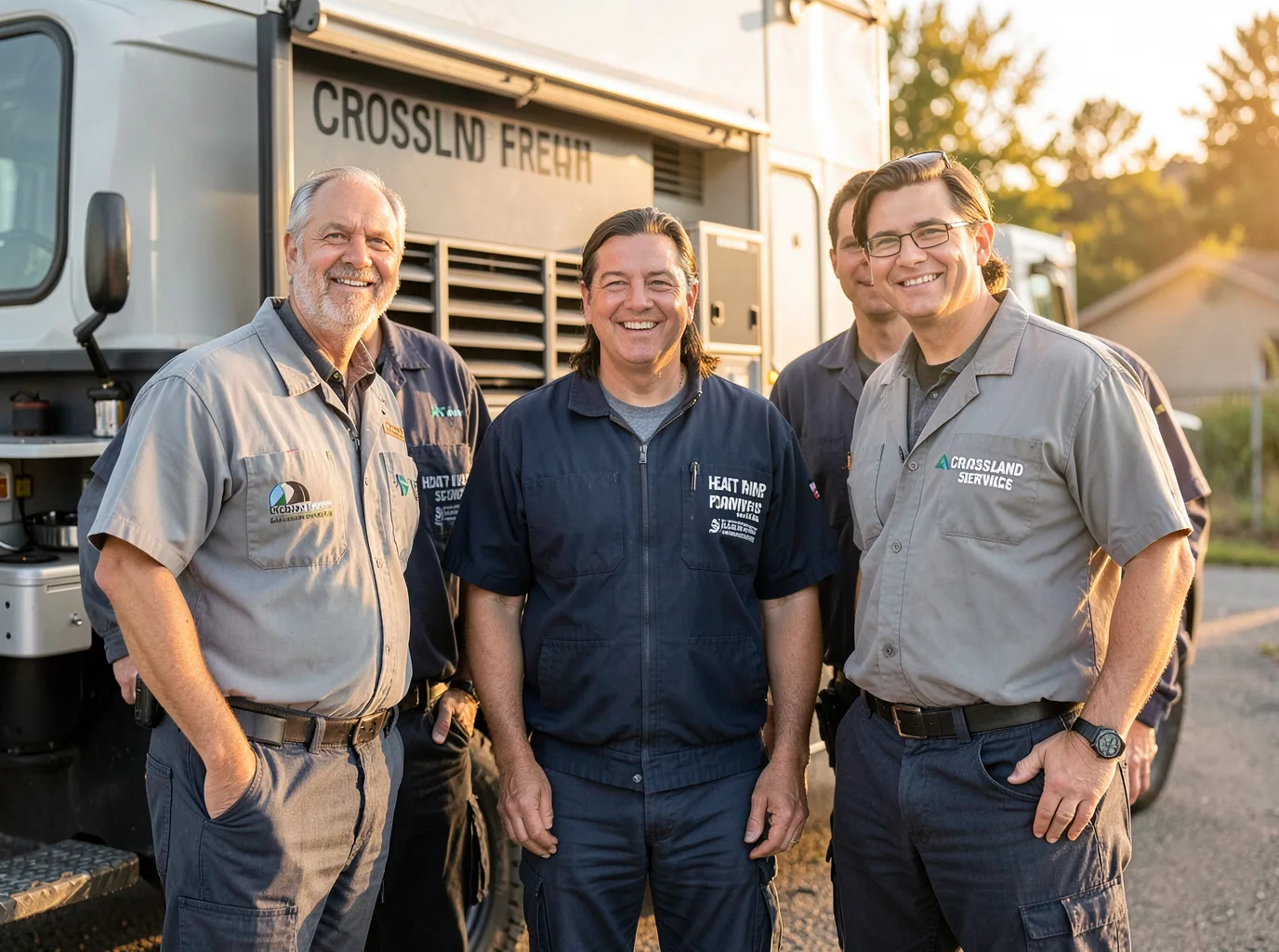 Heat Pump Installation company in Henning, TN