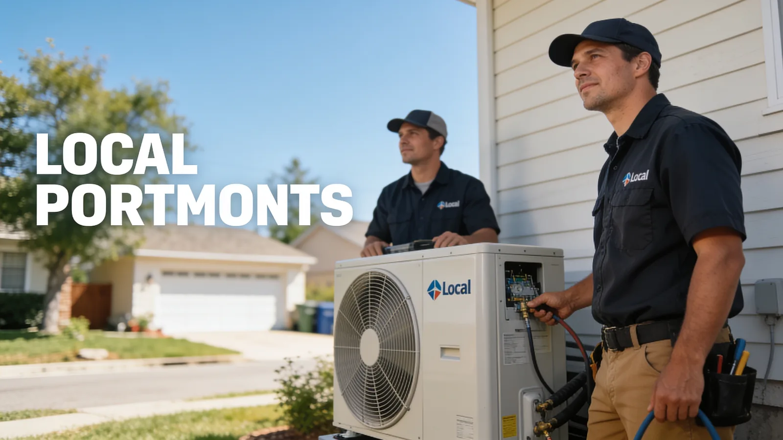 Heat Pump Installation in Henning, TN near me